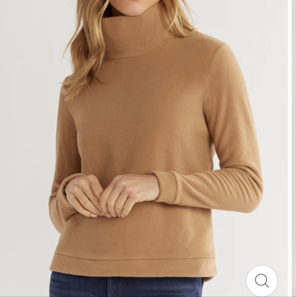 Dudley Stephens Sweaters - Dudley Stephens Park Slope fleece, medium